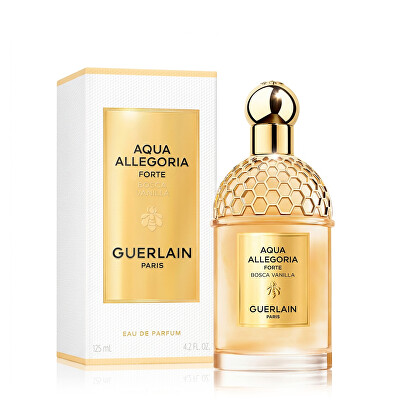 Guerlain - Aqua Allegoria Forte Bosca Vanilla - EDP