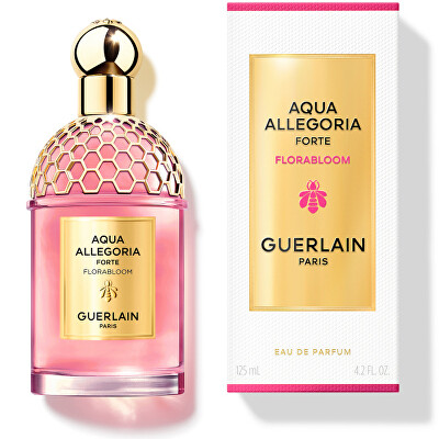 Guerlain - Aqua Allegoria Forte Florabloom - EDP (plnitelná)