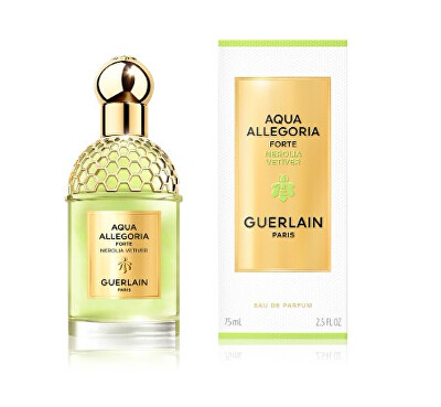 Guerlain - Aqua Allegoria Forte Nerolia Vetiver - EDP (plnitelná)