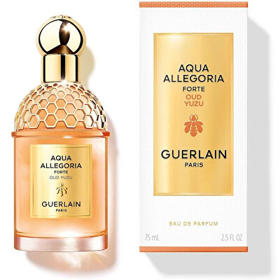 Guerlain - Aqua Allegoria Forte Oud Yuzu - EDP
