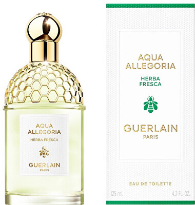Guerlain - Aqua Allegoria Herba Fresca - EDT