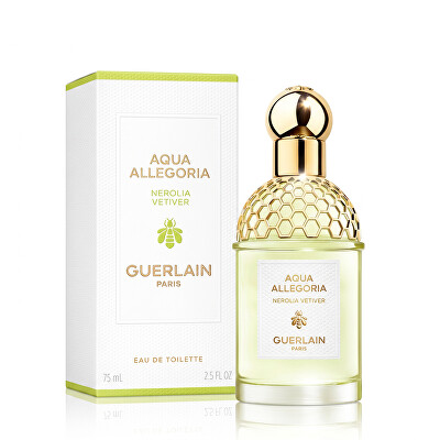 Guerlain - Aqua Allegoria Nerolia Vetiver - EDT