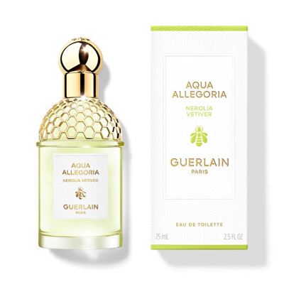 Guerlain - Aqua Allegoria Nerolia Vetiver - EDT