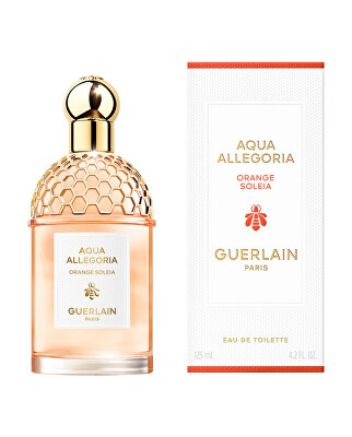 Guerlain - Aqua Allegoria Orange Soleia - EDT