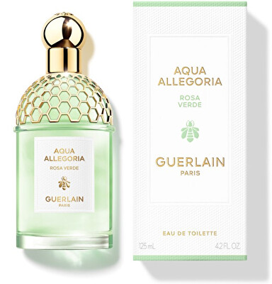 Guerlain - 2. JAKOST -  Aqua Allegoria Rosa Verde - EDT