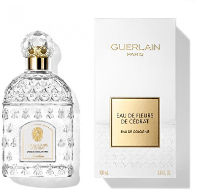 Guerlain - Eau De Fleurs De Cédrat - EDC