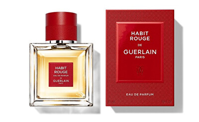 Guerlain - Habit Rouge - EDP (2022)