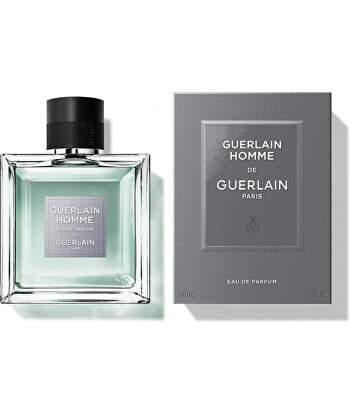 Guerlain - Homme (2016) - EDP