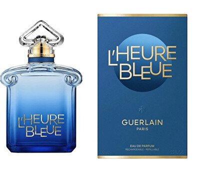 Guerlain - L'Heure Bleue - EDP - plniteľná