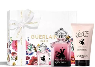 Guerlain - La Petite Robe Noire Intense (2022) - EDP 50 ml + tělové mléko 75 ml + EDP 5 ml