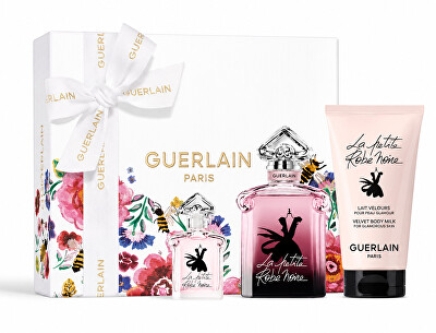 Guerlain - La Petite Robe Noire Intense (2022) - EDP 50 ml + testápoló 75 ml + EDP 5 ml
