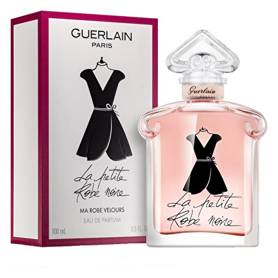 Guerlain - La Petite Robe Noire Velours - EDP