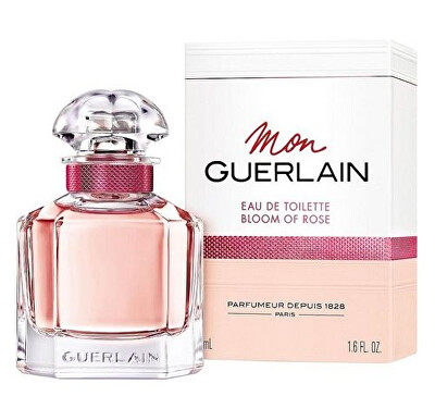 Guerlain - Mon Guerlain Bloom Of Rose - EDT