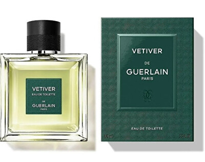 Guerlain - Vetiver - EDT