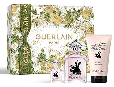 Guerlain - La Petite Robe Noire - EDT 50 ml + tělové mléko 75 ml + EDT 5 ml