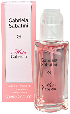 Gabriela Sabatini - Miss Gabriela - EDT