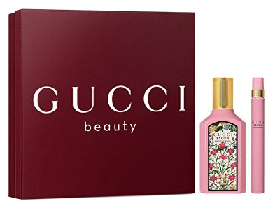 Gucci - Flora By Gucci Gorgeous Gardenia - EDP 50 ml + EDP 10 ml