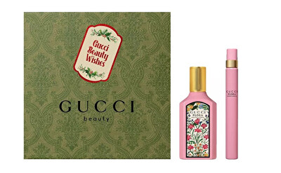 Gucci - Flora By Gucci Gorgeous Gardenia - EDP 50 ml + EDP 10 ml