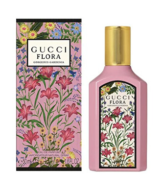 Gucci - Flora By Gucci Gorgeous Gardenia - EDP
