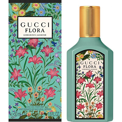 Gucci - Flora By Gucci Gorgeous Jasmine - EDP