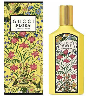 Gucci - Flora By Gucci Gorgeous Orchid - EDP