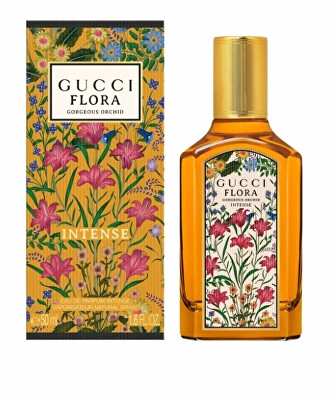 Gucci - Flora By Gucci Gorgeous Orchid Intense - EDP - plnitelná