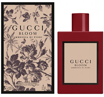 Gucci - Gucci Bloom Ambrosia Di Fiori - EDP