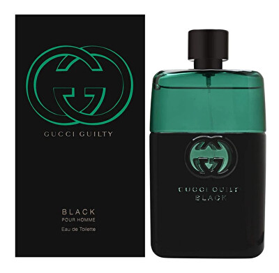 Gucci - Guilty Black Pour Homme - EDT