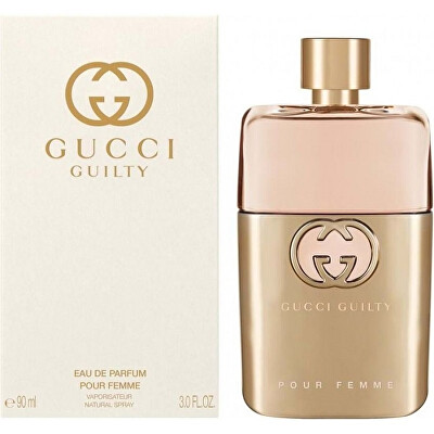 Gucci - Guilty - EDP