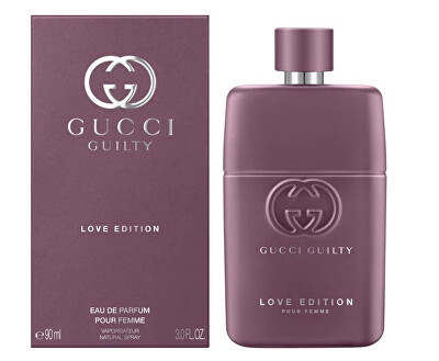Gucci - Guilty Love Edition Pour Femme - EDP (2024)