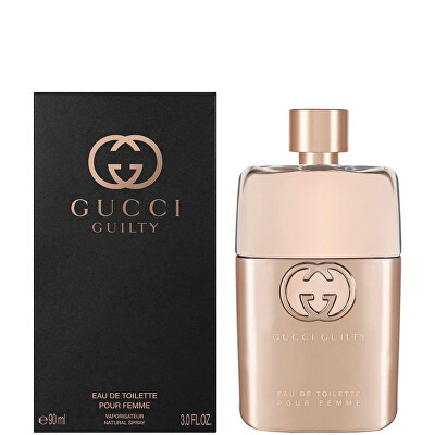 Gucci - Guilty Pour Femme 2021 - EDT