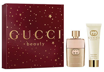 Gucci - Guilty Pour Femme Eau de Parfum - EDP 50 ml + tělové mléko 50 ml