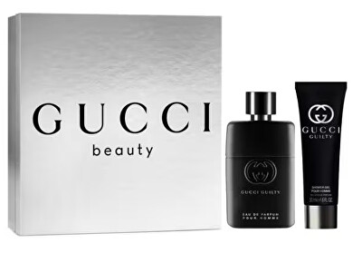 Gucci - Guilty Pour Homme Eau de Parfum - EDP 50 ml + sprchový gel 50 ml