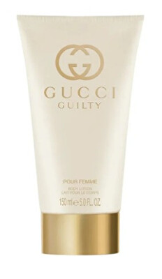 Gucci - Guilty - tělové mléko