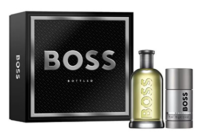 Hugo Boss - Boss No. 6 Bottled - EDT 200 ml + tuhý deodorant 75 ml