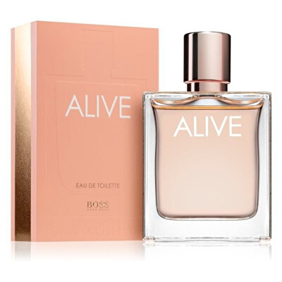 Hugo Boss - Boss Alive - EDT