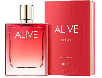 Hugo Boss - Boss Alive Intense - EDP