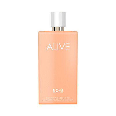 Hugo Boss - Boss Alive - tělové mléko
