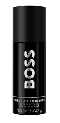 Hugo Boss - Boss Bottled Beyond - deodorant ve spreji