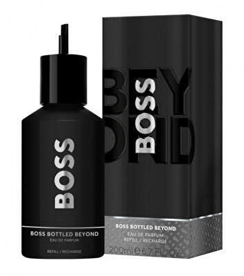 Hugo Boss - Boss Bottled Beyond - EDP (náplň)