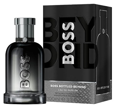 Hugo Boss - Boss Bottled Beyond - EDP (plnitelná)