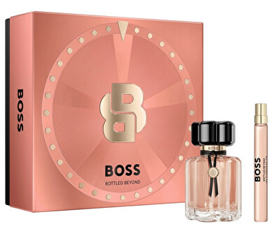 Hugo Boss - Boss Bottled Beyond For Her - EDP 50 ml + EDP 10 ml