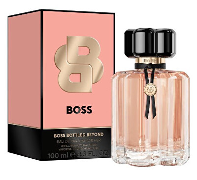 Hugo Boss - Boss Bottled Beyond For Her - EDP - plnitelná