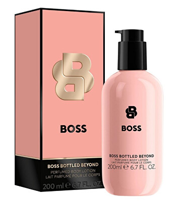 Hugo Boss - Boss Bottled Beyond For Her - tělové mléko