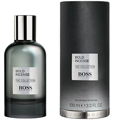 Hugo Boss - Boss Bold Incense - EDP