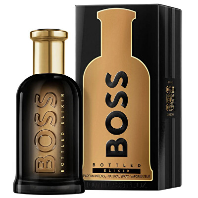 Hugo Boss - Boss Bottled Elixir - parfém