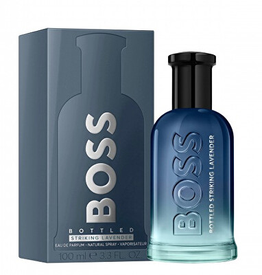 Hugo Boss - Boss Bottled Striking Lavender - EDP