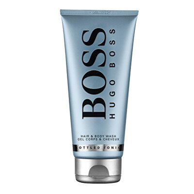 Hugo Boss - Boss Bottled Tonic - sprchový gel