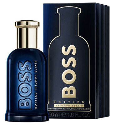 Hugo Boss - Boss Bottled Triumph Elixir Intense - parfém