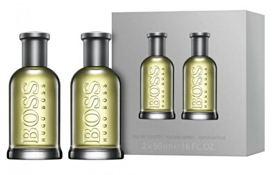 Hugo Boss - Boss No. 6 Bottled - EDT 2 x 50 ml
